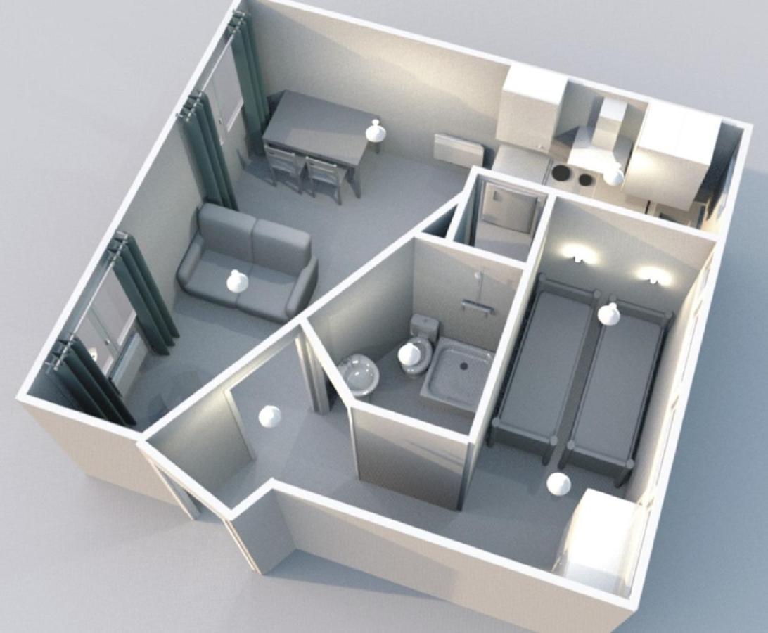 1 Bedroom Newton Apartment L Free Parking L Wigan Royal Infirmary L Haigh Hall L Central Location Ngoại thất bức ảnh